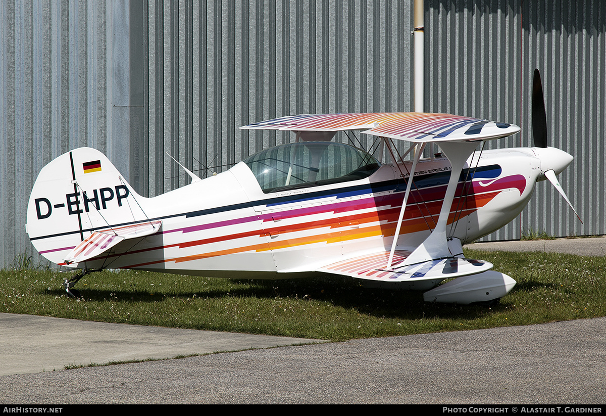 Aircraft Photo of D-EHPP | Christen Eagle II | AirHistory.net #684984