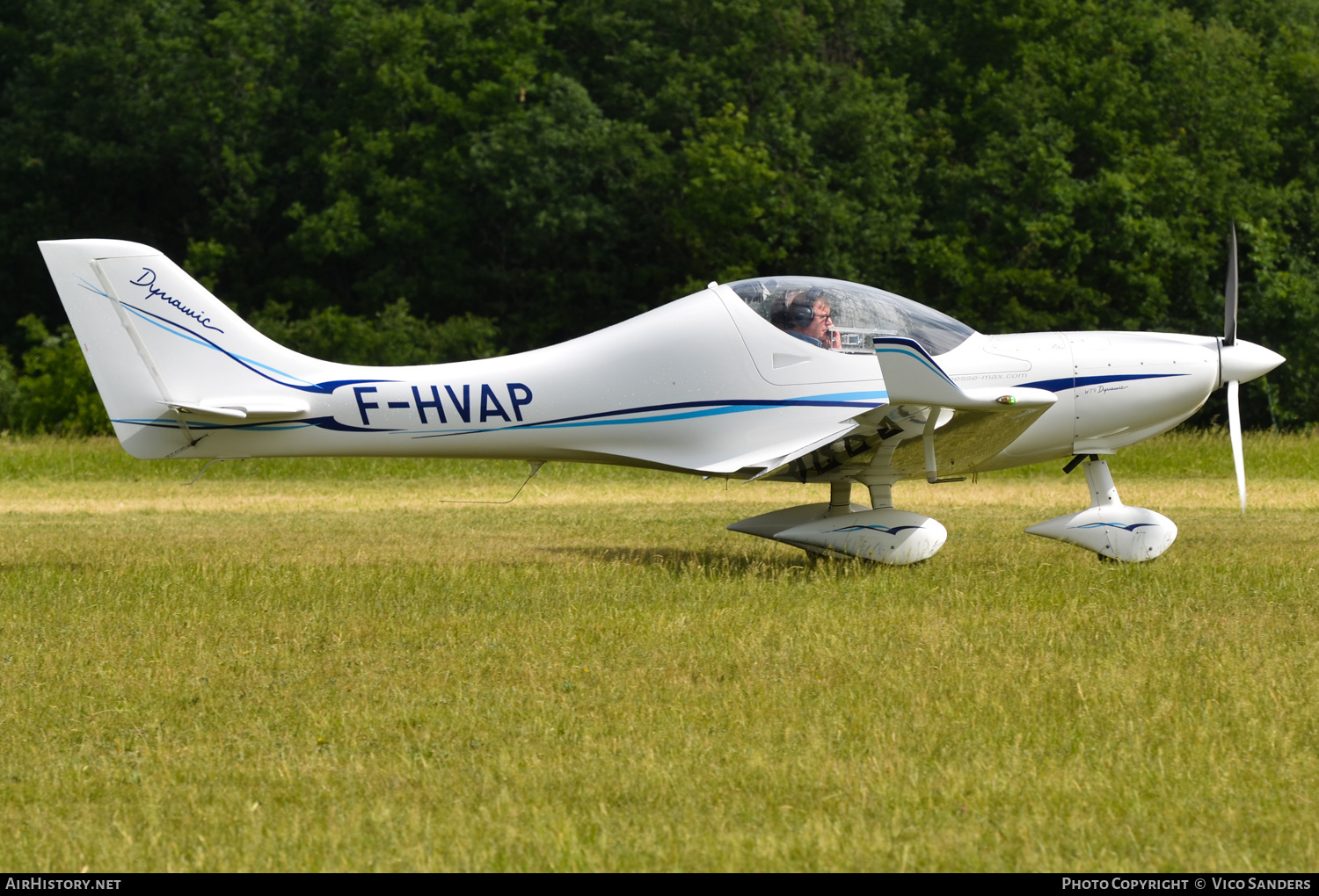 Aircraft Photo of F-HVAP | Aerospool WT-9 Dynamic LSA | AirHistory.net #683222