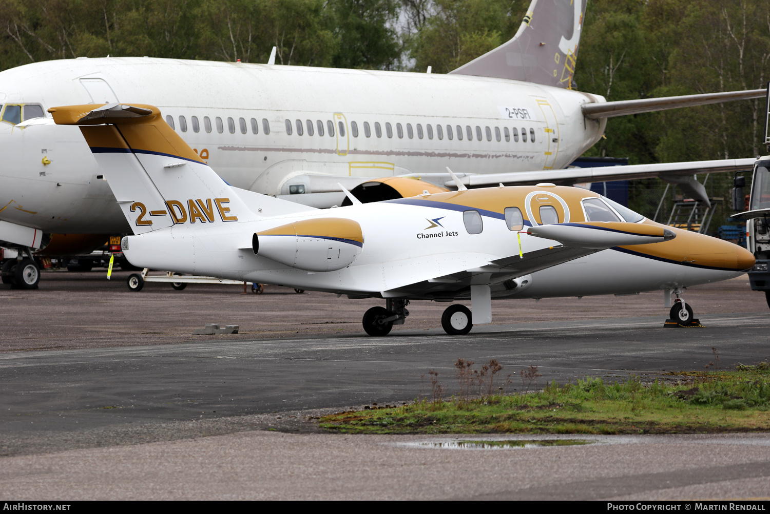 Aircraft Photo of 2-DAVE | Eclipse 500 (EA500) | Channel Jets | AirHistory.net #683226