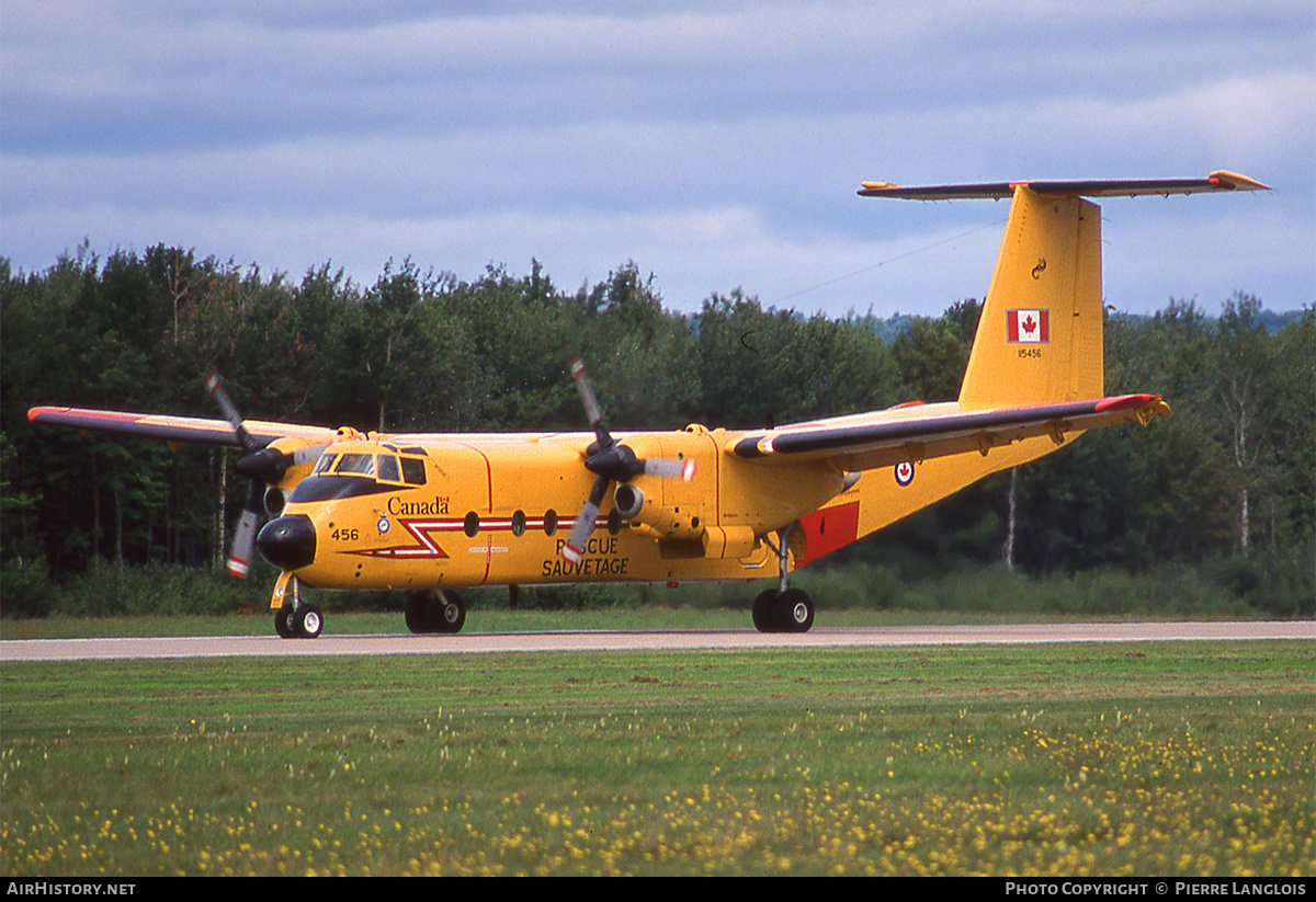 Aircraft Photo of 115456 | De Havilland Canada CC-115 Buffalo | Canada - Air Force | AirHistory.net #326157