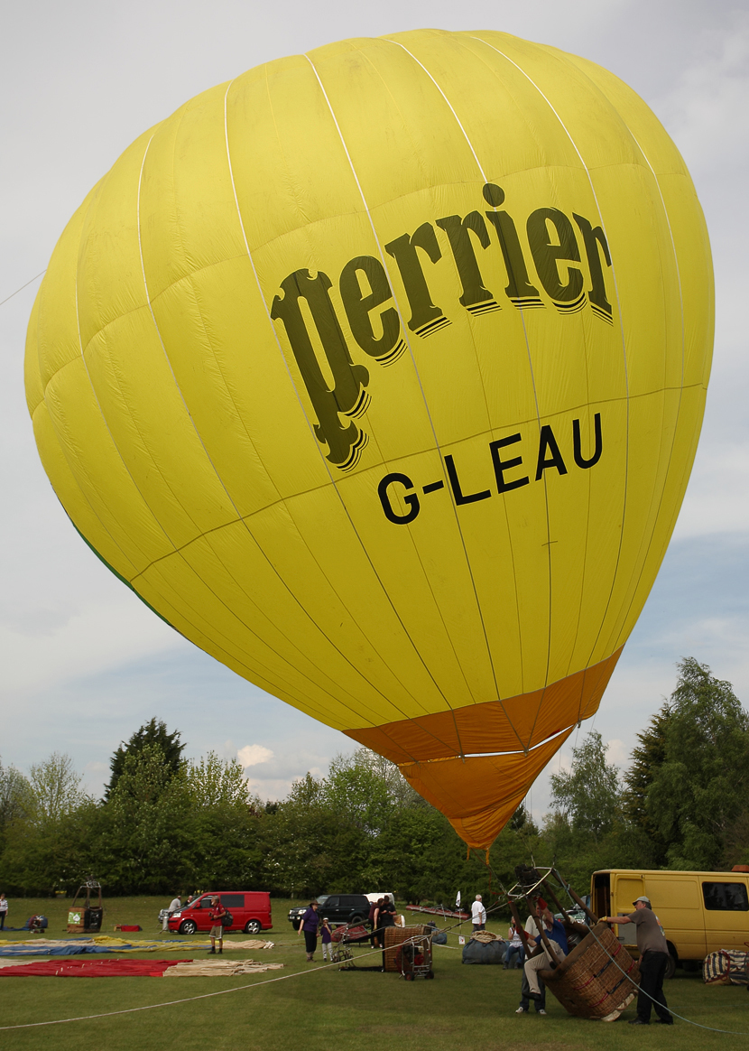 Photo of G-LEAU by Mick Bajcar Photo of G-LEAU by Mick Bajcar