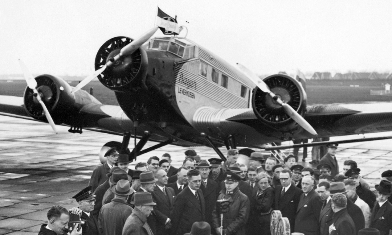 Photo of D-AOHU from AirHistory.net Photo Archive Photo of D-AOHU from AirHistory.net Photo Archive