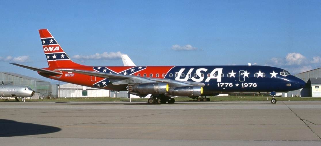 Photo of N1976P by Bob Garrard