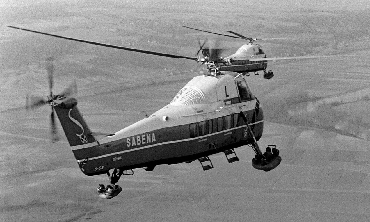 Photo of OO-SHL by Loomis Dean Photo of OO-SHL by Loomis Dean