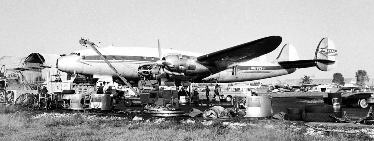 Photo of N67953 from AirHistory.net Photo Archive
