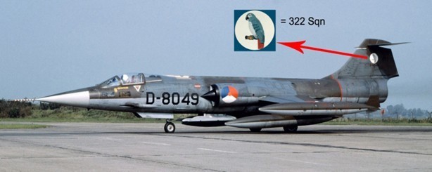 Photo of D-8049 from Harry Prins Collection