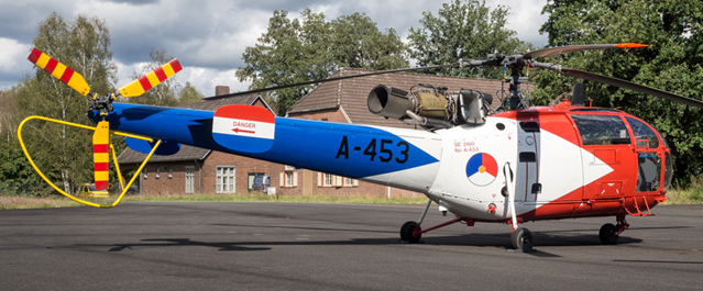 Photo of A-453 by Fred Willemsen
