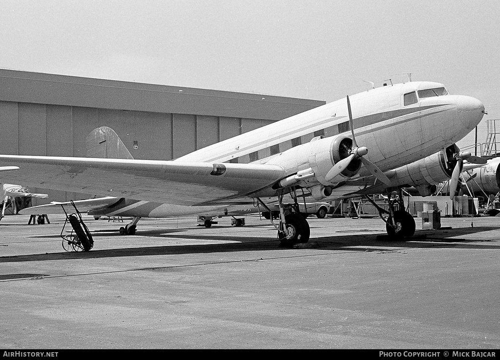 Aircraft Photo of N58731 | Douglas C-47A Skytrain | AirHistory.net #12