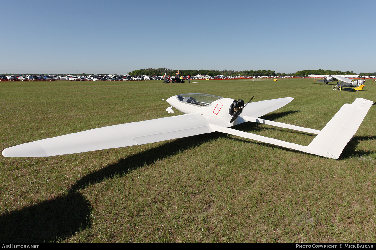 Aircraft Photo of No Reg | Randall Fishman Electra Flyer | AirHistory.net #20