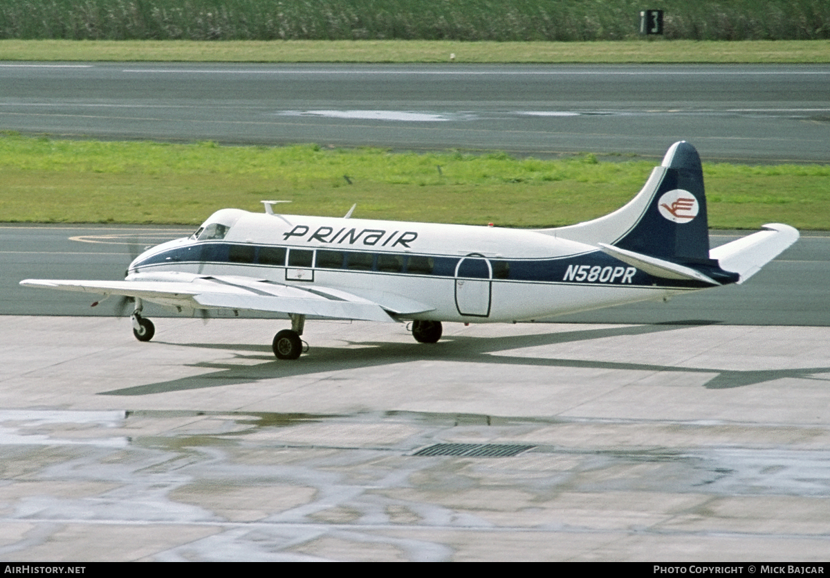 Aircraft Photo of N580PR | Prinair Heron | Prinair | AirHistory.net #22