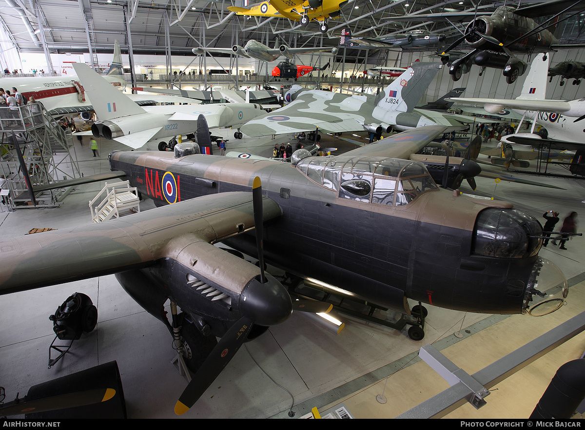 Aircraft Photo of KB889 | Avro 683 Lancaster B10 | UK - Air Force | AirHistory.net #39