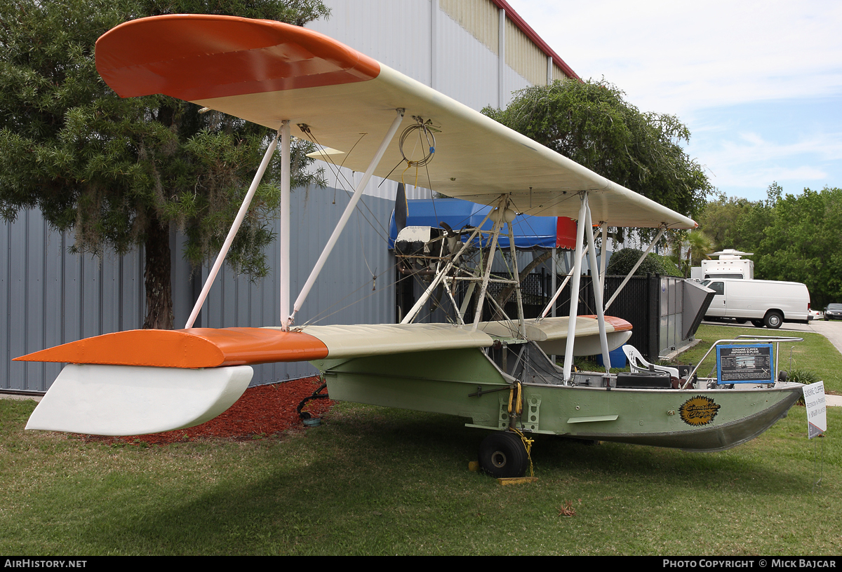 Aircraft Photo of N62SC | Palmer Sunshine Clipper | AirHistory.net #44