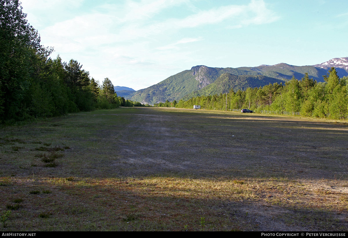 Airport photo of Rognan (ENRG) in Norway | AirHistory.net #58