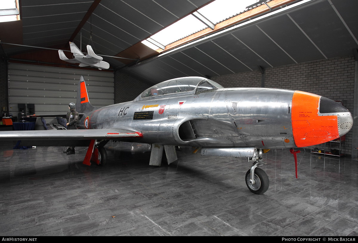 Aircraft Photo of 516520 | Lockheed T-33A | France - Air Force | AirHistory.net #96