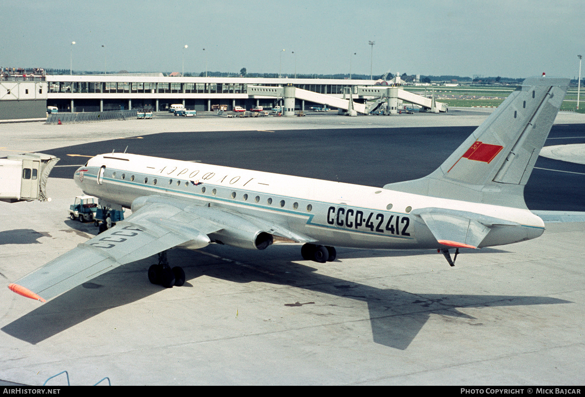 Ту 104 Фото