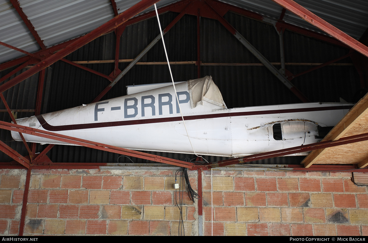 Aircraft Photo of F-BRRP | Socata MS-893A Rallye Commodore 180 | AirHistory.net #141