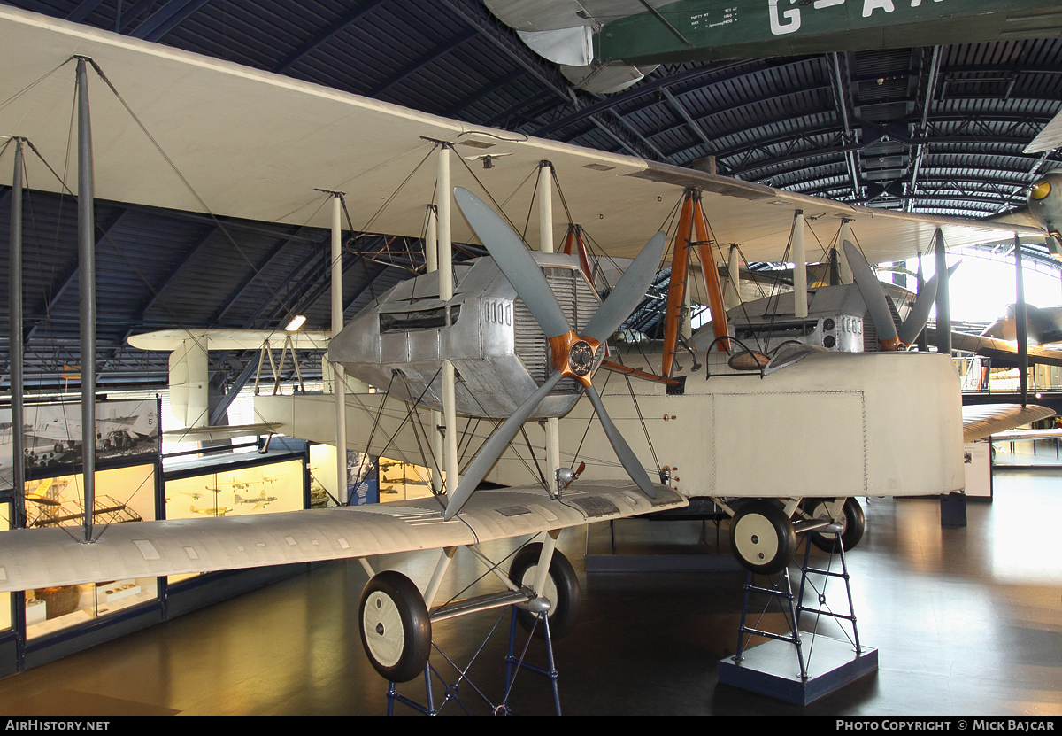 Aircraft Photo of No Reg | Vickers FB-27 Vimy IV | AirHistory.net #158