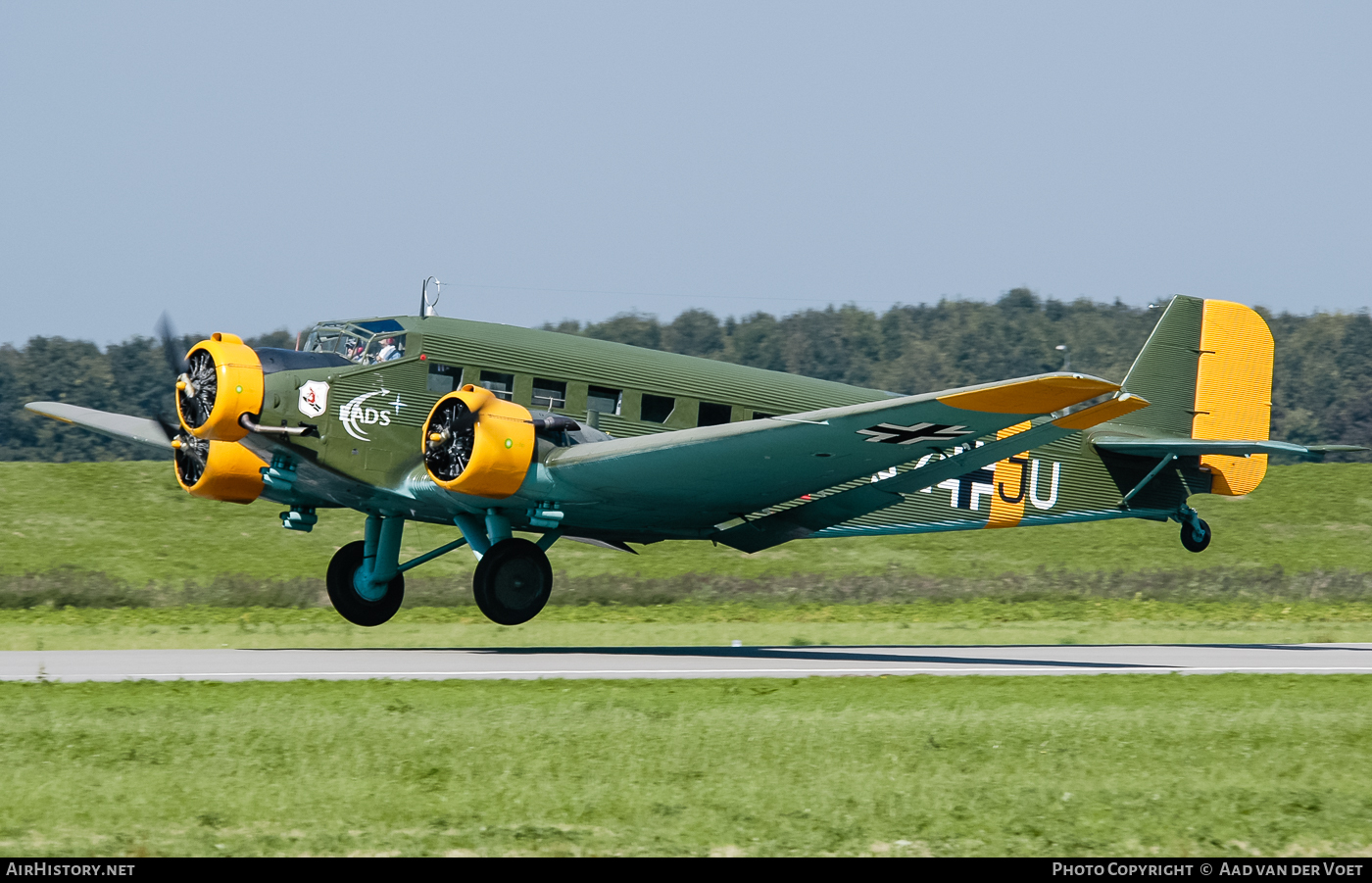 Aircraft Photo of F-AZJU | CASA 352A-1 | Germany - Air Force | AirHistory.net #167