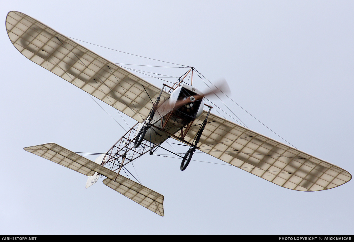 Aircraft Photo of F-AZPG | Blériot XI-2 (replica) | Pégoud | AirHistory.net #171