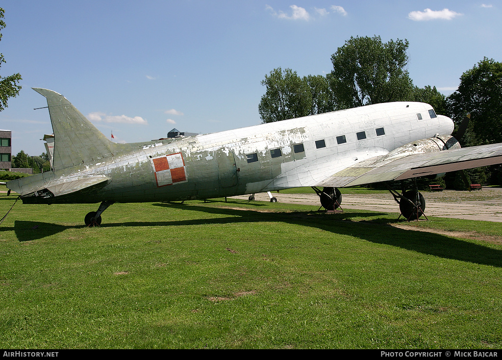 Aircraft Photo of 027 | Lisunov Li-2T | Poland - Air Force | AirHistory.net #187