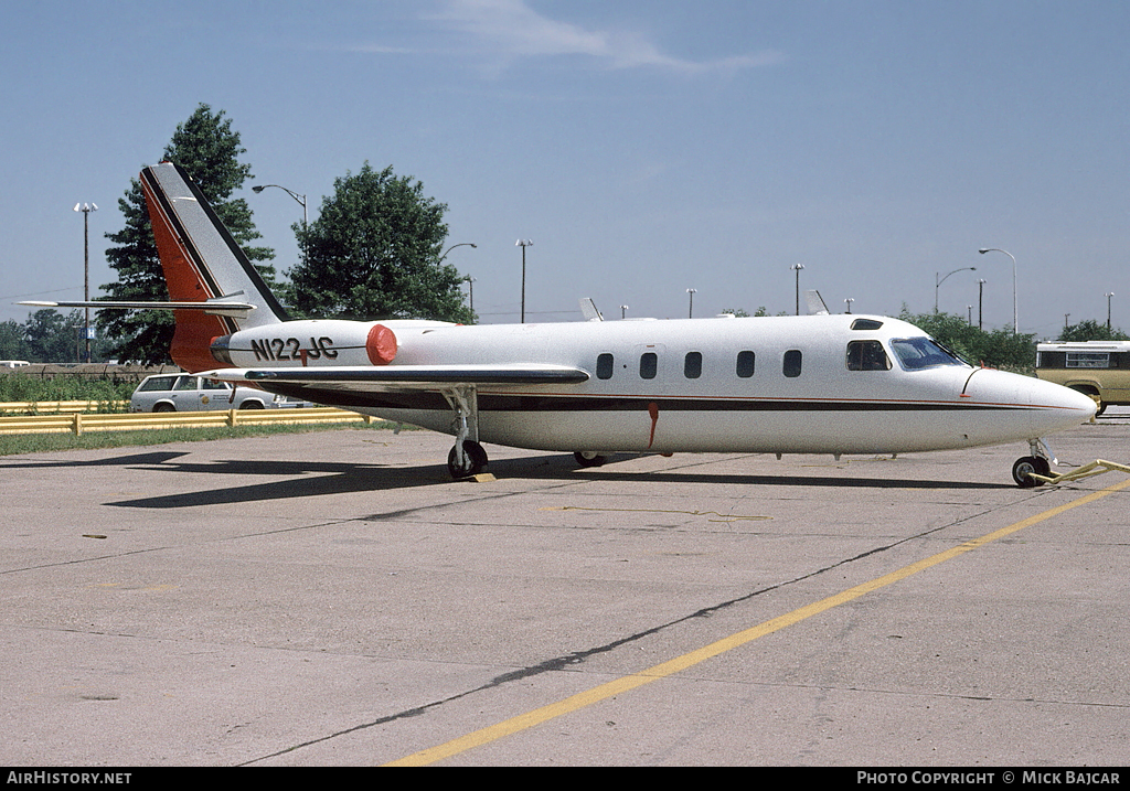 Aircraft Photo of N122JC | Aero Commander 1121A Jet Commander | AirHistory.net #191