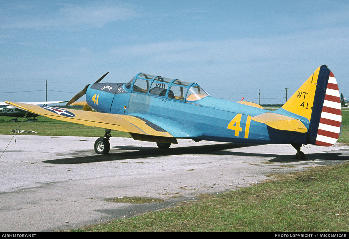 Aircraft Photo of Not known | Fairchild PT-26A Cornell (M-62A-3) | USA - Air Force | AirHistory.net #196