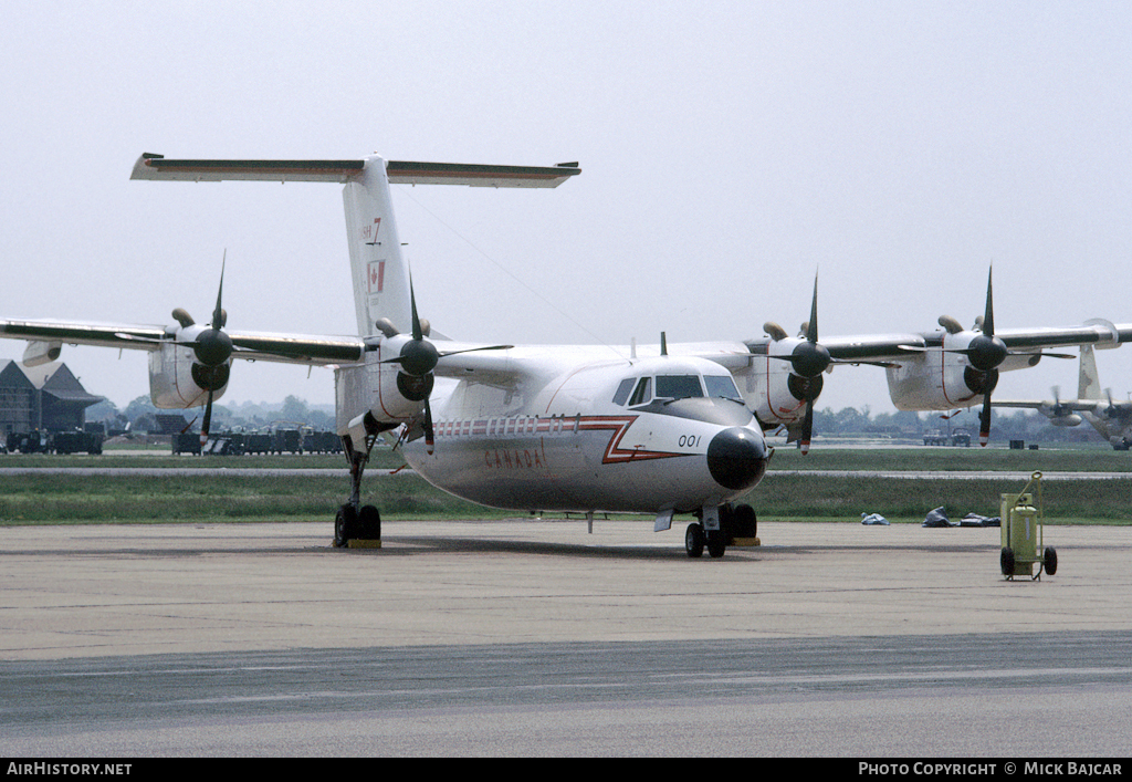 Aircraft Photo of 132001 | De Havilland Canada CC-132 Dash 7 | Canada - Air Force | AirHistory.net #225