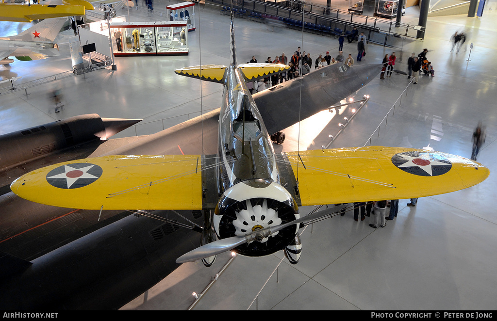 Aircraft Photo of 33-135 | Boeing P-26A | USA - Air Force | AirHistory.net #226