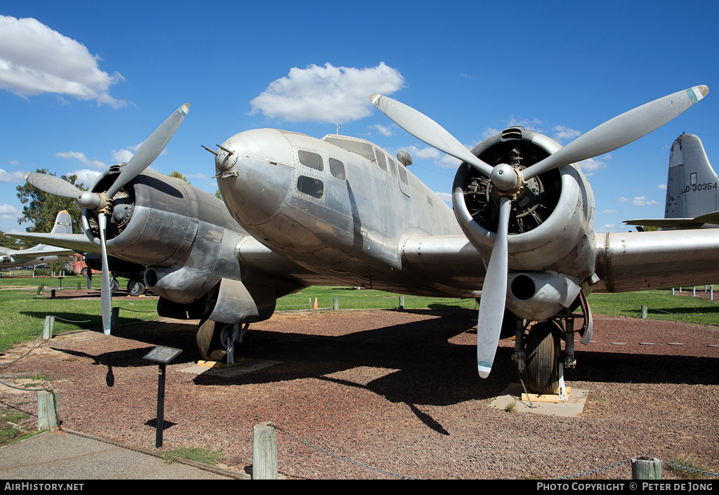 Aircraft Photo of 39-47 | Douglas UC-67 Dragon | USA - Air Force | AirHistory.net #228