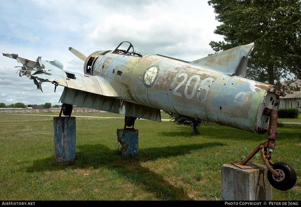 Aircraft Photo of 60206 | Soko 522 | Yugoslavia - Air Force | AirHistory.net