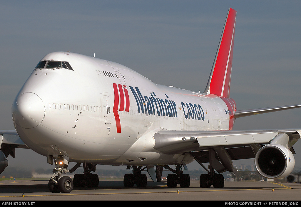 Aircraft Photo of PH-MPP | Boeing 747-412(BCF) | Martinair Cargo | AirHistory.net #263