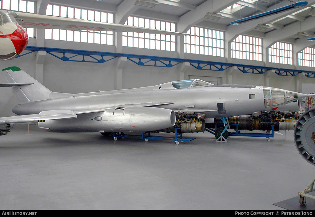 Aircraft Photo of 28 red | Yakovlev Yak-27R | Soviet Union - Air Force | AirHistory.net #266
