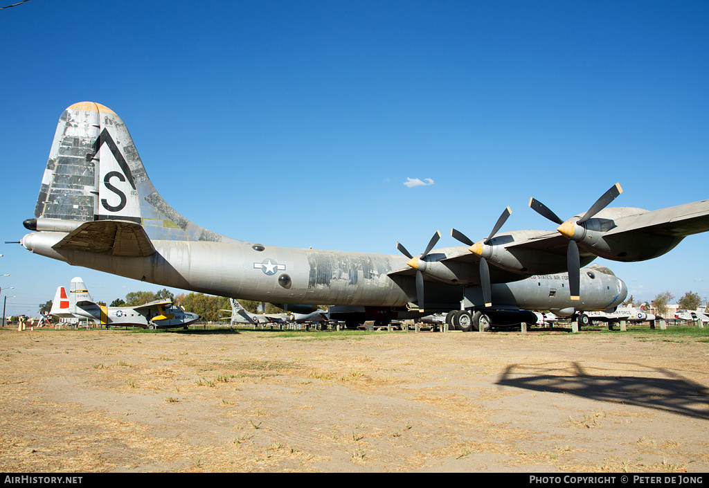 Aircraft Photo of 51-13730 / 113730 | Convair RB-36H Peacemaker | USA - Air Force | AirHistory.net #287