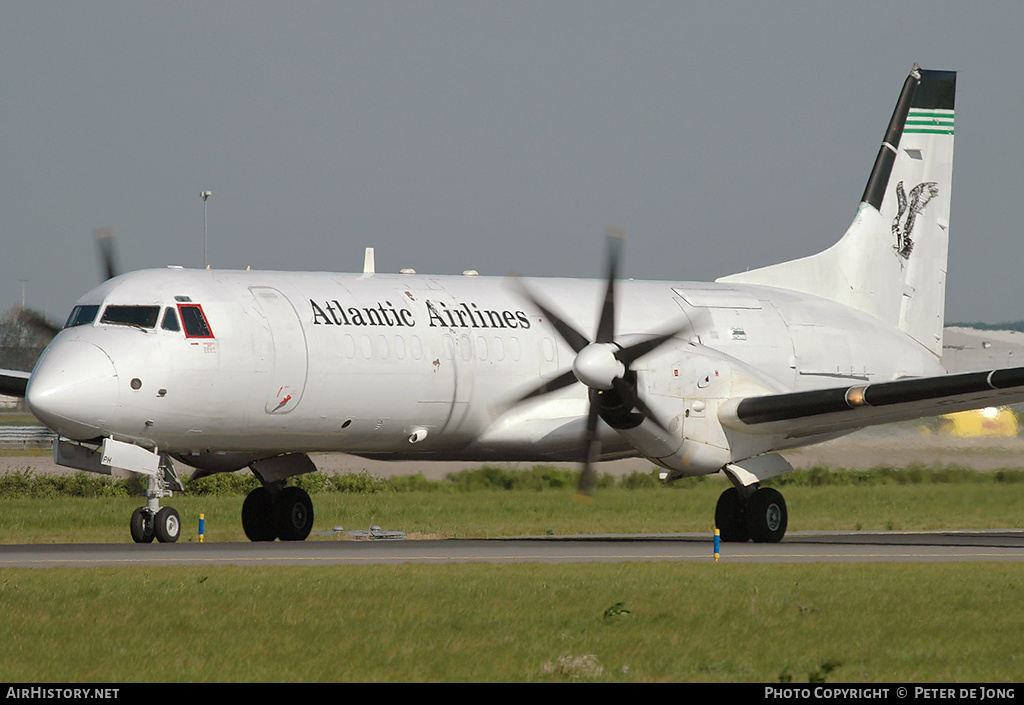 Aircraft Photo of G-BTPH | British Aerospace ATP | Atlantic Airlines | AirHistory.net #289
