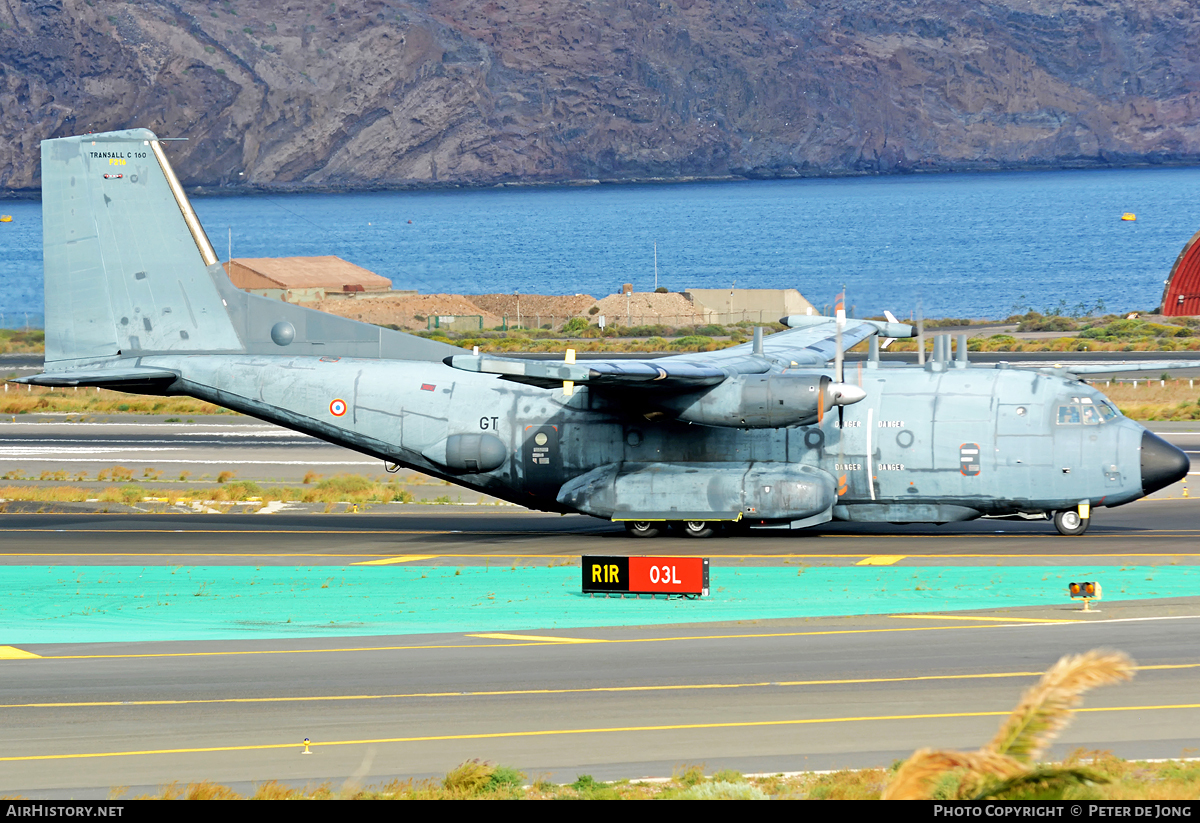 Aircraft Photo of F216 | Transall C-160G Gabriel | France - Air Force | AirHistory.net #318