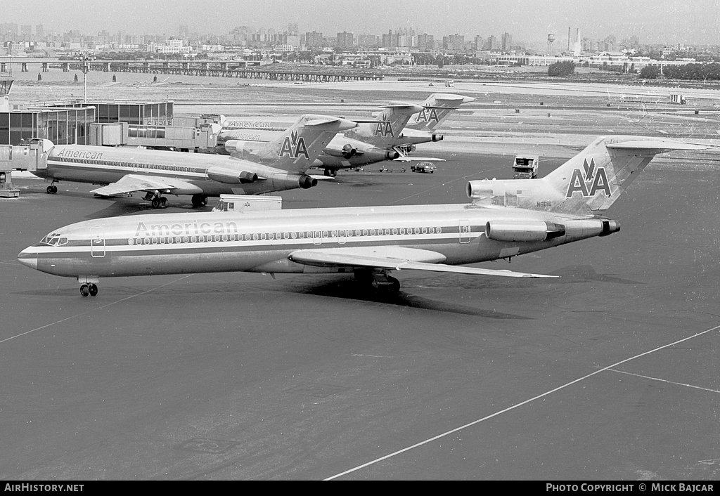 Aircraft Photo of N6816 | Boeing 727-223 | American Airlines | AirHistory.net #320