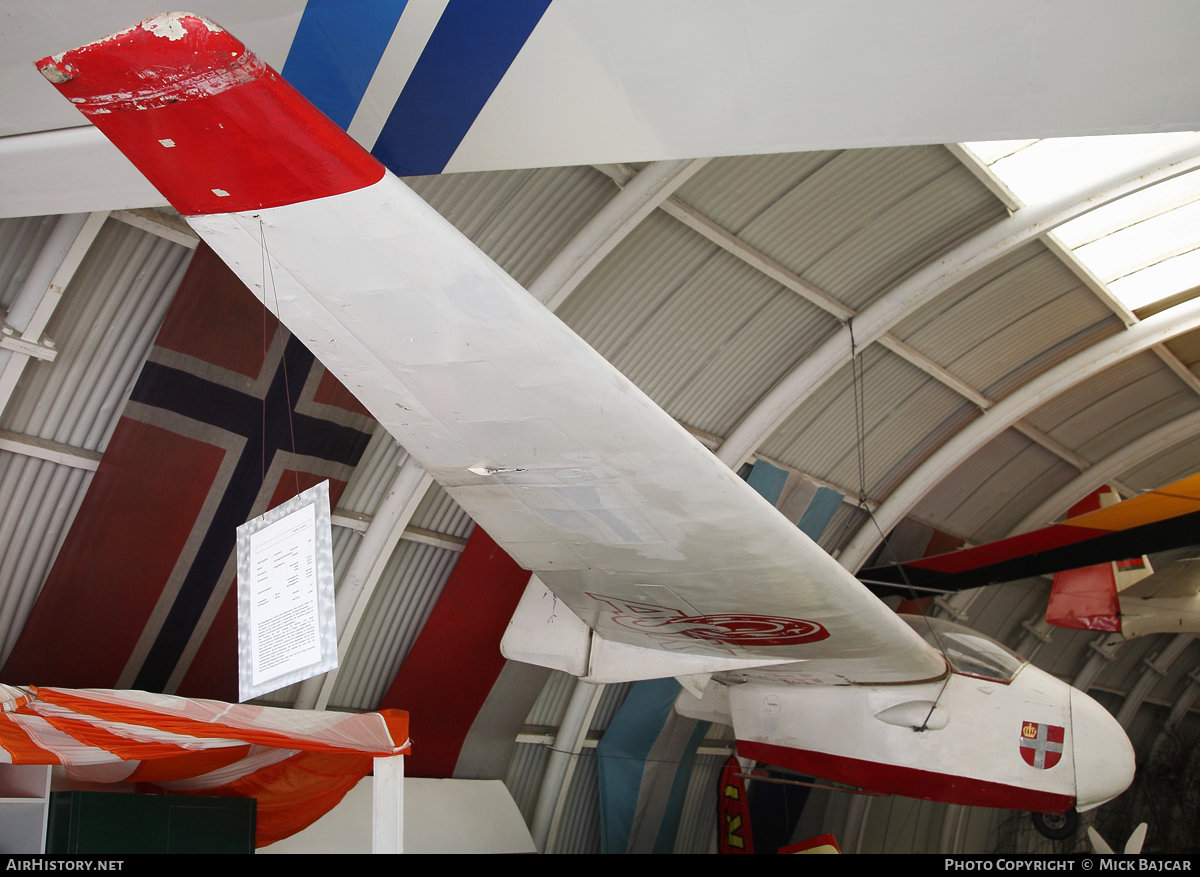 Aircraft Photo of D-8290 | Fauvel AV-36 | AirHistory.net