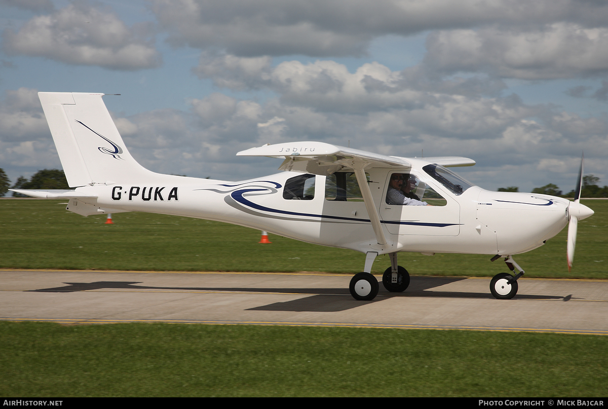 Aircraft Photo of G-PUKA | Jabiru J400 | AirHistory.net #332