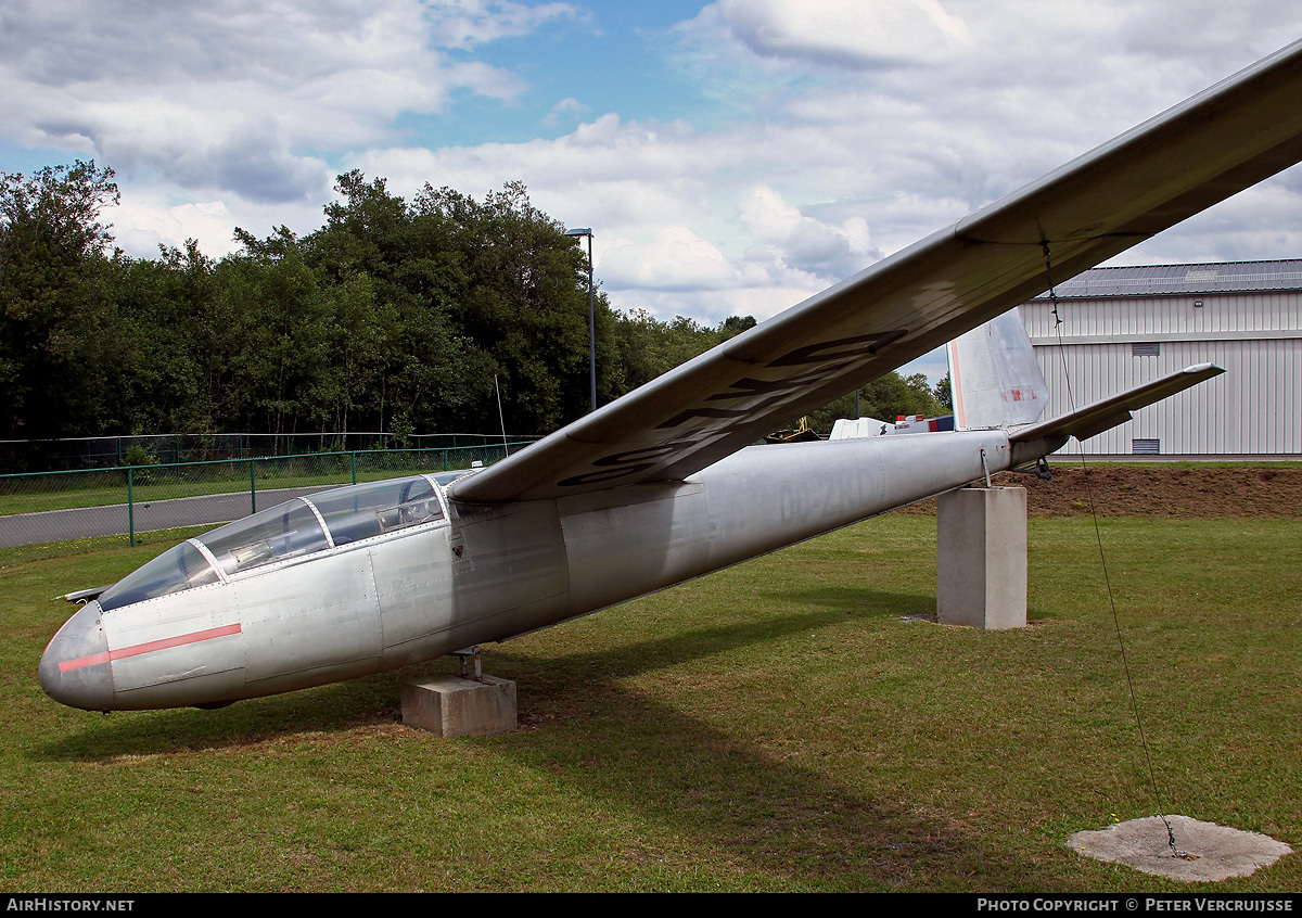 Aircraft Photo of OO-ZKD | Let L-13 Blanik | AirHistory.net #342