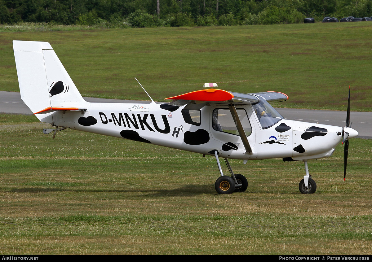 Aircraft Photo of D-MNKU | Ultravia Pelican Sport 450S | Drive & Fly Luftfahrt | AirHistory.net #344