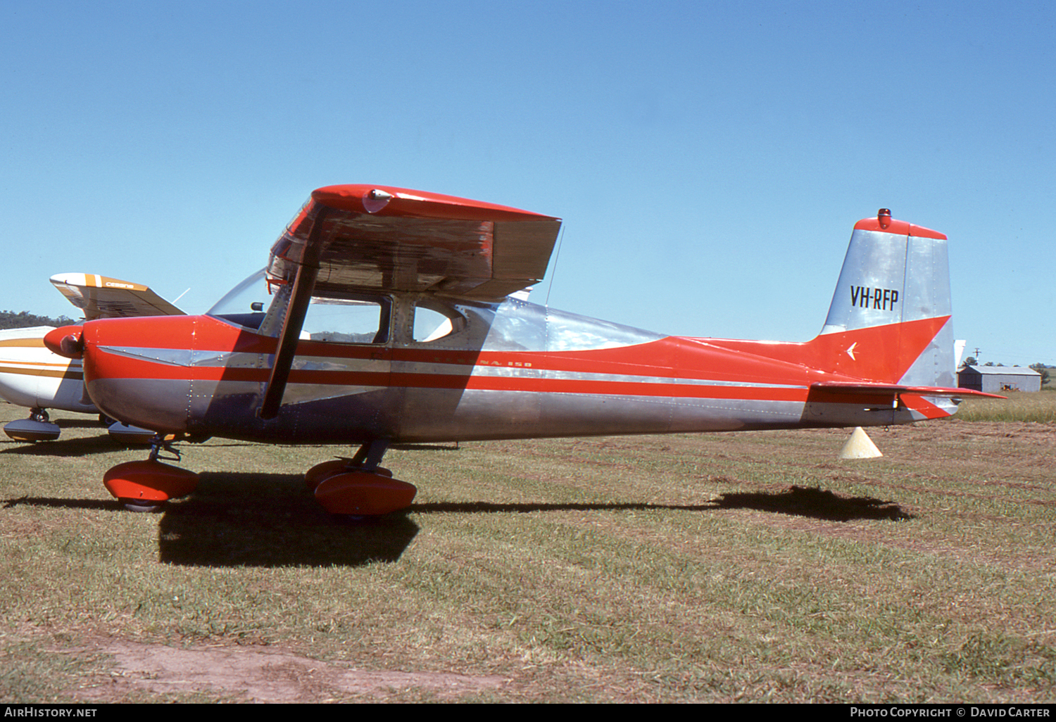 Aircraft Photo of VH-RFP | Cessna 150 | AirHistory.net #353