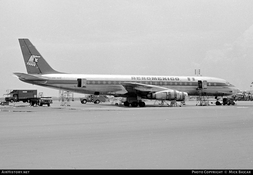 Aircraft Photo of XA-SID | McDonnell Douglas DC-8-51 | AeroMéxico | AirHistory.net #382
