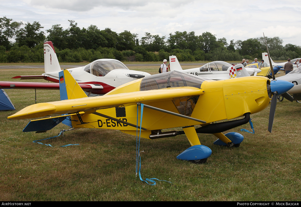 Aircraft Photo of D-ESKB | Rans S-9 Chaos | AirHistory.net #409