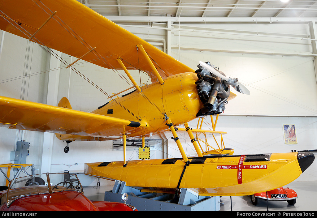 Aircraft Photo of N120BH / 2892 | Naval Aircraft Factory N3N-3 | USA - Navy | AirHistory.net #425