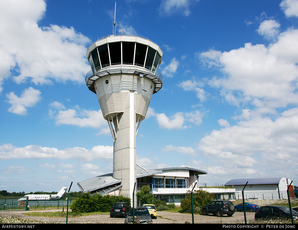 Airport photo of Deauville - Normandie (LFRG / DOL) in France | AirHistory.net #437