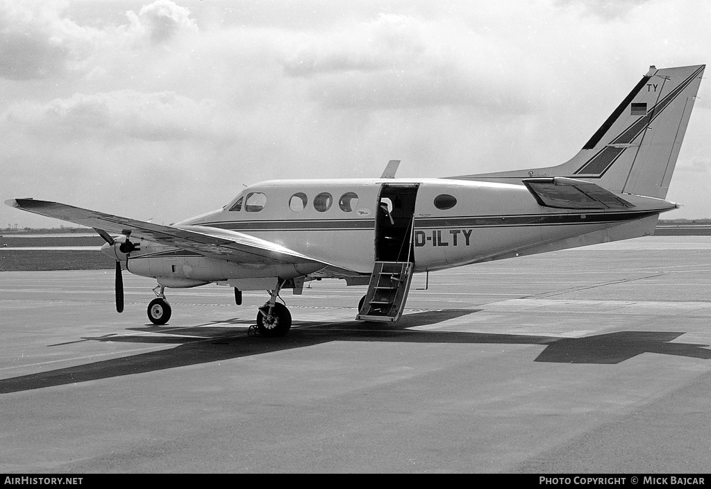 Aircraft Photo of D-ILTY | Beech B90 King Air | AirHistory.net #451