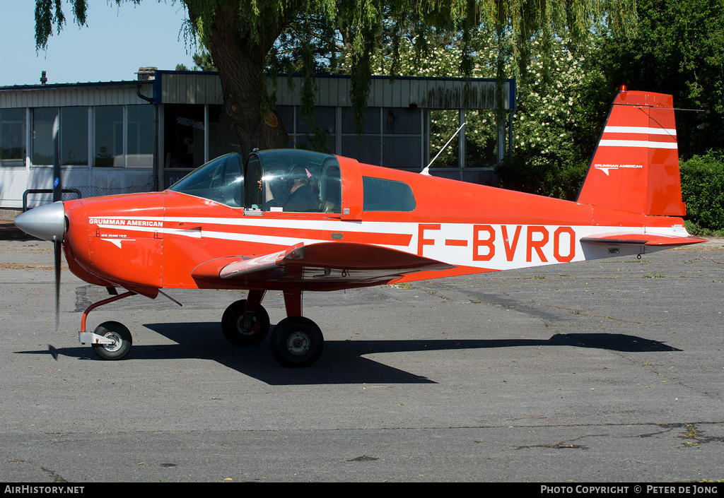 Aircraft Photo of F-BVRO | Grumman American AA-1B Trainer | AirHistory.net #468