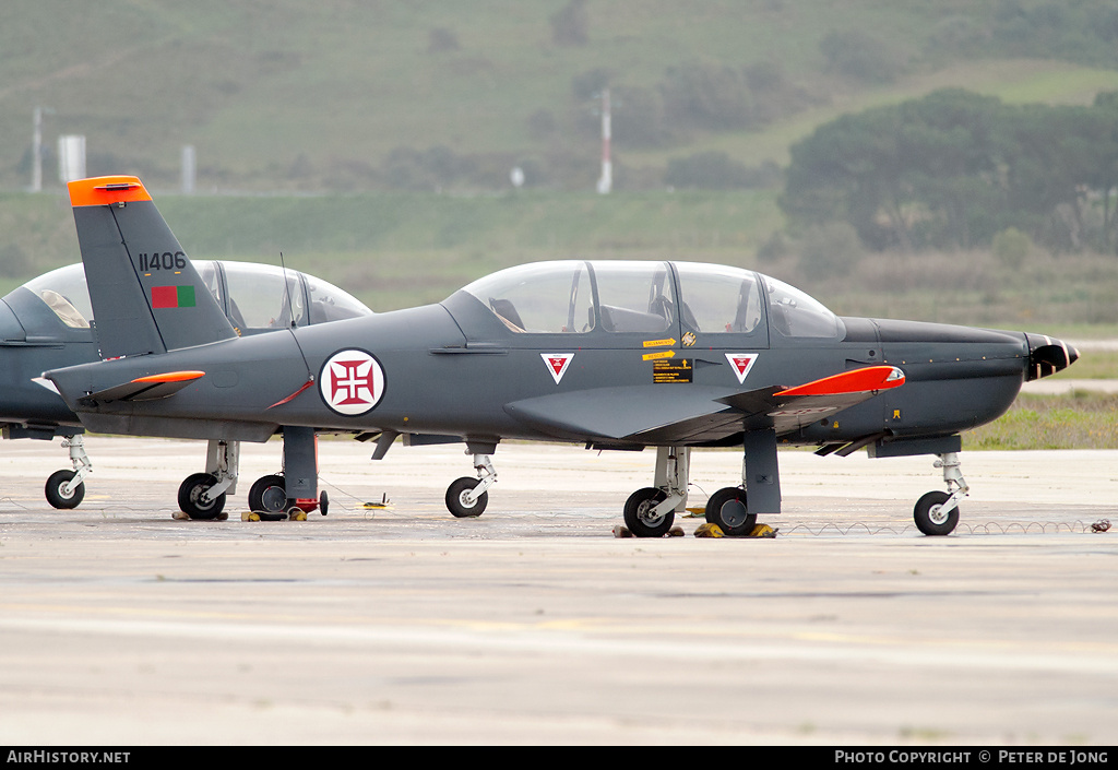 Aircraft Photo of 11406 | Socata TB-30 Epsilon | Portugal - Air Force | AirHistory.net #469