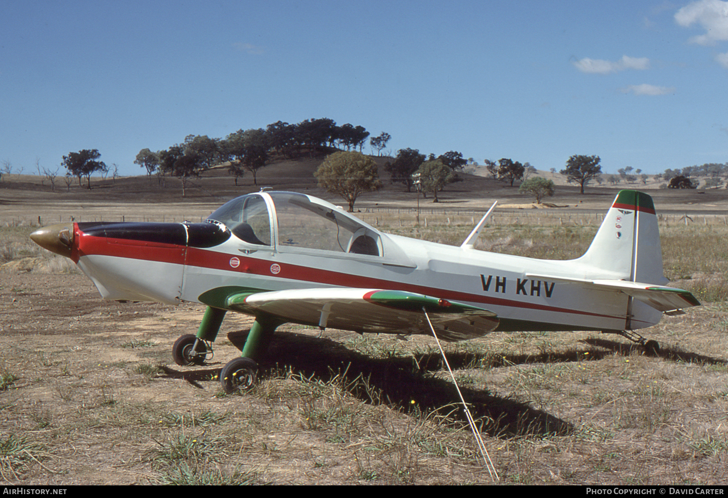 Aircraft Photo of VH-KHV | Piel CP301 Emeraude 115 | AirHistory.net #498