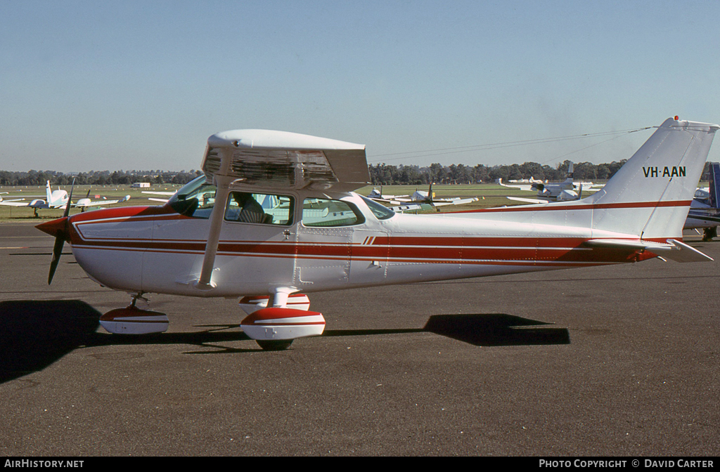 Aircraft Photo of VH-AAN | Cessna 172N Skyhawk | AirHistory.net #511